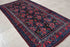 Antique Bidjar Area Rug (5' x 10')